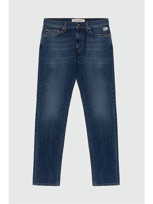 jeans uomo blu ROY ROGERS | A25RRU075CH422748/C0999